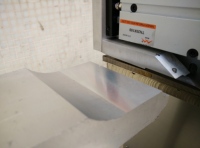 Machine de scellage semi-automatique à ultrasons pour tubes en aluminium et plastique, fournie directement par le fabricant