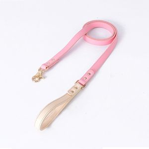 Correa para Perro de Cuero Vacuno Resistente, Correa de Cuero Crudo para Perro, Correa para Pasear Mascotas - Product Image 5