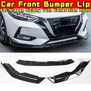 Protector de Parachoques Delantero para Automóvil, Difusor, Alerón, Kit de Carrocería para Nissan Sylphy 14ª Generación 2020, Accesorios para Automóvil - Product Image 2