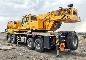 <span class=keywords><strong>Grue</strong></span> mobile XCMG de 100 tonnes, modèle QY100K6C, vente chaude, d'occasion, <span class=keywords><strong>grue</strong></span> hydraulique chinoise sur camion - Product Image 3