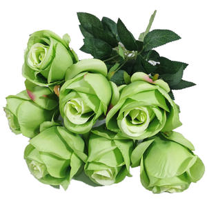 7 Ramos de Rosas Sweet Heart para Decoración de Bodas, Arreglos Florales, Decoración Suave, Pared de Rosas, Decoración de Pasillo, Arreglo en Jarrón - Product Image 5