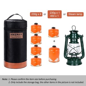 Couvercle de réservoir de gaz en plein air, étui de protection robuste et étanche pour canette de gaz Propane - Product Image 5