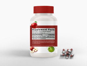 Hot Selling Hoge Kwaliteit Appelazijn <span class=keywords><strong>Capsules</strong></span> Private Label Biologische Keto Appelazijn <span class=keywords><strong>Capsules</strong></span> - Product Image 2