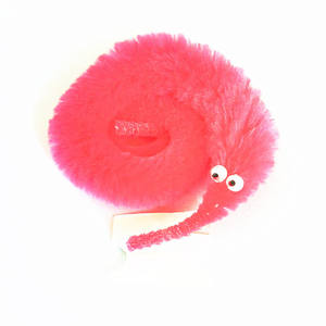 Fuzzy Caterpillar kuda laut Elf mainan Prank lucu trik sulap 23cm panjang pesta menyenangkan sihir ulat mainan baru Gag - Product Image 4