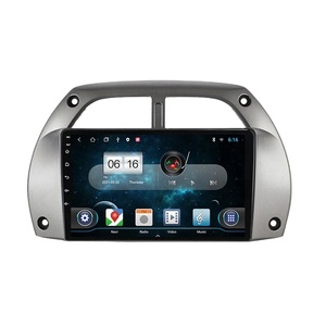 Android Hệ Thống HD Màn Hình Cảm Ứng Car Dvd Player Cho <span class=keywords><strong>Toyota</strong></span> <span class=keywords><strong>RAV4</strong></span> 2001 2002 2003 2004 2005 2006 Car Đài Phát Thanh GPS <span class=keywords><strong>Navigation</strong></span> - Product Image 1