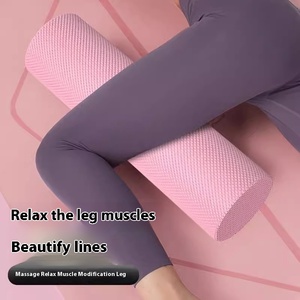 MCG Rắn Tinh Khiết EVA Bọt Con Lăn Cho Yoga Thư Giãn Cơ Bắp Tập Thể Dục Tập Thể Dục Hollow Spike Cột Spike Cuộn Massage Trục Phát Hành - Product Image 6