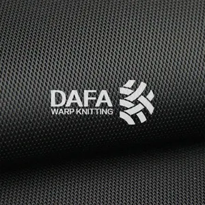 Dafa Soft Spacer Office Chair Car Seat Polyester 3D Mesh Fabric