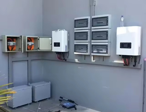 Inversor Solar de Conexión a Red Deye SUN-18K-G05 de 18kw Trifásico IP65 SUN-18K-G05 Wifi 2mppt - Product Image 5