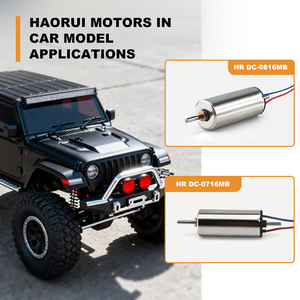 Motore DC Spazzolato a Trasmissione Diretta 408 OD 4MM, 3V 5V, Alta Velocità 70000 Giri/min, Efficiente IE2 Senza Nucleo per Auto Giocattolo per Bambini - Product Image 3