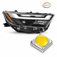 Pièces de carrosserie I-PACK Phare avant pour Toyota RAV4 2022 Hybride XLE Phare LED 811100R350 811500R350 TO2503315C