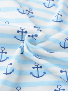 Vêtements et sous-vêtements pour bébés en coton pur tricoté, couleur unie, motif dessin animé, épais et résistant à l'abrasion - Product Image 3