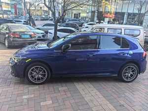 <span class=keywords><strong>Golf</strong></span> 2023 Facelift 280TSI DSG R-Line Lite Gasolina <span class=keywords><strong>Precio</strong></span> Económico Hatchback de 5 Plazas VW Autos Usados - Product Image 4