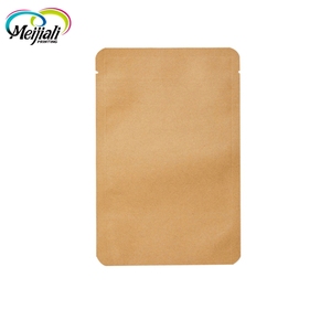 Chaleur joint plat bouche <span class=keywords><strong>sac</strong></span> d'emballage/biodégradable <span class=keywords><strong>mini</strong></span> collation fleur thé masque <span class=keywords><strong>sac</strong></span> <span class=keywords><strong>kraft</strong></span> papier <span class=keywords><strong>sac</strong></span> pour la poudre - Product Image 2