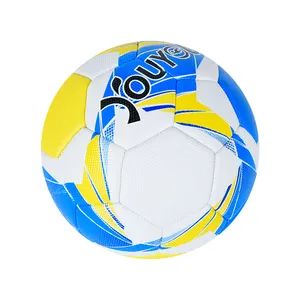 อุปกรณ์ฟุตบอลลูกฟุตบอลขนาด4จีนผลิตลูกฟุตบอลมืออาชีพ