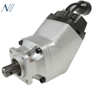 Bombas Hidráulicas de Pistón de Eje Inclinado de Doble Flujo F2 para Camiones F2-42/42 F2-55/28 F2-53/53 F2-70/35 F2-70/70 - Product Image 2