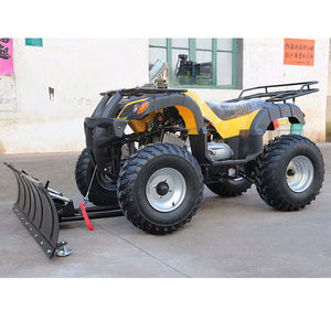 मल्टी-फंक्शन फोर-व्हील एवी स्नो स्वीपर एकीकृत कार ईंधन सफाई उपकरण इंजन कोर शोवेल बर्फ हल - Product Image 4