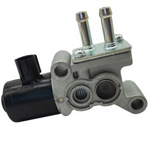 Nouvelle soupape de régulation de régime de ralenti pour Honda 36450P3FG01 36450-P3F-G01 pour remplacement et réparation - Product Image 1