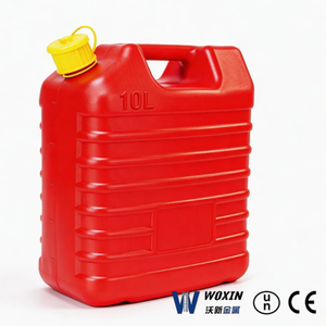 Bidon en plastique HDPE anti-fuite, jerrycan, réservoir de carburant <span class=keywords><strong>pour</strong></span> essence, gazole, huile, emballage en gros <span class=keywords><strong>pour</strong></span> voitures - Product Image 4