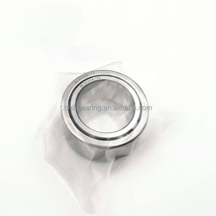 Uxcell Lot De 2 Roulements à Aiguilles TA2030 - 20 Mm - Alésage 27 Mm - Diamètre Extérieur : 30 Mm - Largeur : 30 Mm - Extrémité Ouverte