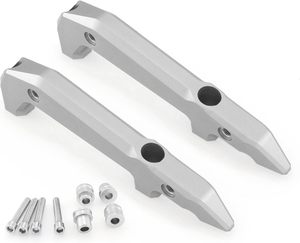 Poignées de maintien pour passager arrière de moto Lavitin CNC pour <span class=keywords><strong>Honda</strong></span> MSX125 <span class=keywords><strong>125</strong></span> <span class=keywords><strong>2021</strong></span>-2024, guidon pour passager arrière - Product Image 5