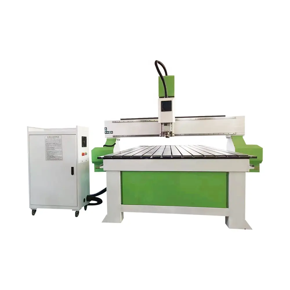LUDIAO 7.5kw CNC Router Machine 1325 Woodworking engraving machine 3 Axis Water Cooled spindle 2023 China 3d Engraving Machine