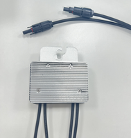 Fonrich Module d'arrêt rapide MPPT FR-PVMB-C80H optimiseur d'énergie solaire intelligent pour système de panneaux solaires