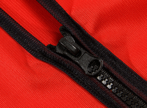 Rompi kustomisasi logo rompi <span class=keywords><strong>volunteer</strong></span> tipis kerah V polos - Product Image 3