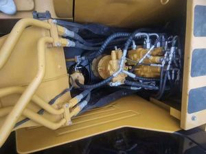 Mini-excavatrice SANY SY155C d'occasion 2022 avec moteur Kama, pompe hydraulique et cylindre Eaton, certifiée CE, matériel de construction - Product Image 6