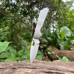 سكين EMHTiii قابل للطي للجيب الأكثر رواجاً لعام <span class=keywords><strong>2025</strong></span>، مصنوع من الفولاذ المقاوم للصدأ، مناسب للاستخدام اليومي EDC والبقاء على قيد الحياة في الهواء الطلق والتخييم والصيد التكتيكي، كهدية لأعياد الميلاد - Product Image 2