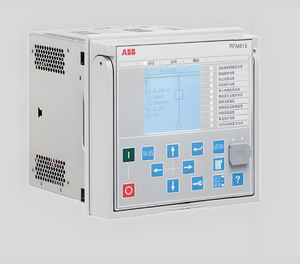 Controlador de Alimentación ABBs Rem615 de Media Tensión, Comunicación IEC 61850 Modbus DNP3, 100-240V - Product Image 6