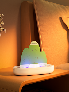 Mosca eléctrica Tapper luz nocturna Mosquito Catcher alimentado por batería interior hogar Control para murciélagos electrónico para el hogar al aire libre - Product Image 3