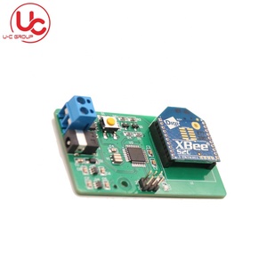 Bộ Khuếch Đại Tín Hiệu Báo Động <span class=keywords><strong>GSM</strong></span> WIFI An Ninh Không Dây Mô-đun Hệ Thống Điều Khiển Tập Tin PCBA Gerber Lắp Ráp PCB - Product Image 6