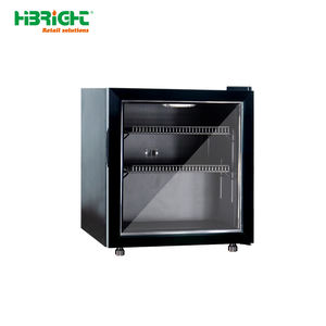 Réfrigérateur vitrine à porte vitrée Highbright <span class=keywords><strong>Pro</strong></span> Cool pour épicerie et supermarché - Product Image 6