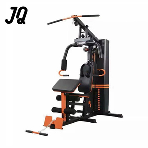 Machine Smith Professionnelle Multifonctionnelle en Acier pour Usage Domestique, Appareil d'Exercice Ajustable pour Dos et Poitrine avec Sélection de Charge par Broche QT001 - Product Image 4