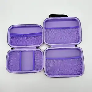 WYXB Factory High EVA Material Hard Case EVA Case For Medical Equipment With Waterproof