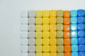 <span class=keywords><strong>Dados</strong></span> <span class=keywords><strong>de</strong></span> colores poliédricos para juego, D6, DND, venta al por mayor, nuevo diseño - Product Image 4