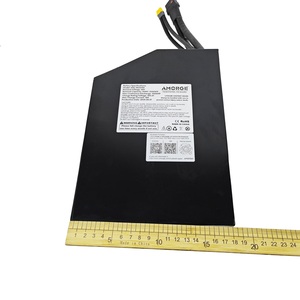 แบตเตอรี่ลิเธียม AMORGE 26S6P 96V 30AH 150A พร้อมระบบ ANT Bluetooth BMS สำหรับจักรยานไฟฟ้า - Product Image 3