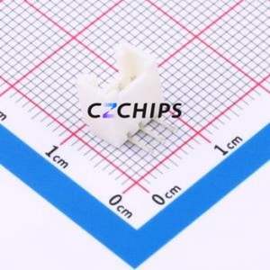BX-HY2.0-3PWZ Wire-to-Board Pin Header Bent Lead Through Hole,P=2mm Connector 1x3P 2mm Right Angle Insert HY - Product Image 1