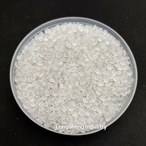 <b>Plastic</b> <b>Drum</b> Molds PP H1500 Resin Granules Food Grade Injection Molding Grade Transparent High Rigidity - Product Image 2
