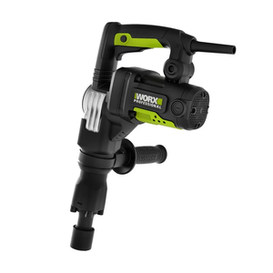 Marteau électrique industriel WU359X 1300W à double usage, haute puissance, pour béton - Product Image 2