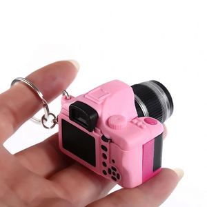 New Fashion <b>Camera</b> LED <b>Camera</b> KeyChain With Flash Light Sound Effect Gift Toy <b>Bag</b> Accessories Children Boys Gift Key Chains - Product Image 5