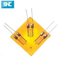 Sensor de Carga Elástica Serie BF 120 350 Ohm para Uso en Temperatura Ambiente