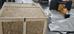 SOOSAN SB30 Brise-roche hydraulique – Support supérieur – Corps principal – Approvisionnement direct usine – Garantie d'un an – Caractéristiques standard incluses - Product Image 3