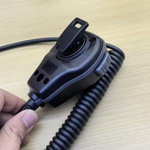 <span class=keywords><strong>Microfono</strong></span> Radio marino bidirezionale <span class=keywords><strong>e</strong></span> altoparlante palmare per la comunicazione Wireless impermeabile Standard HX370S HS400 VHF - Product Image 2