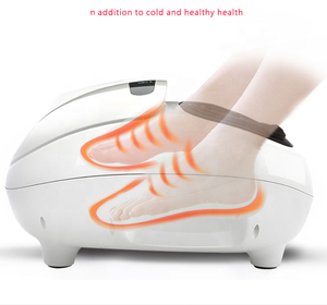 Thérapie numérique manuel d'utilisation bains à remous et équipement de plein air Sillon gonflable inclinable détox ionique Machine de Massage des pieds - Product Image 3