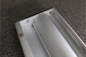 Có thể thu vào cuộn lên biểu ngữ đứng triển lãm thương mại hiển thị với tùy chỉnh in ấn cuộn lên biểu ngữ đứng - Product Image 4