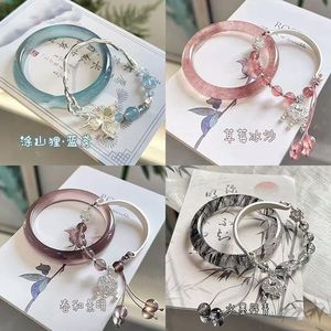 Nueva Pulsera de Zorro Estilo Chino con Borla y Cierre de la Paz, de Estilo Antiguo, Fabricada en Yiwu, Exclusiva para Mujer, Bestseller, Elegante y Discreta - Product Image 2