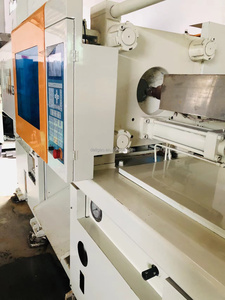 Máy Phun KAWAGUCHI 140 Tấn Sản Xuất Tại Nhật Bản - Product Image 5