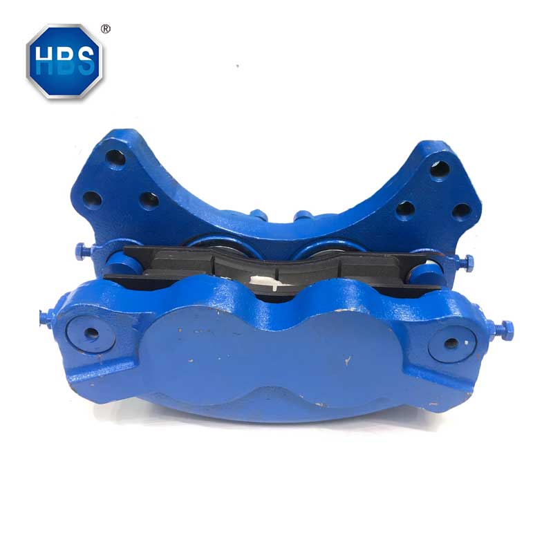 Дисковый тормозной суппорт Гидравлический Тормозной суппорт с номером детали: Sy9789;8R0826 - 4V4893