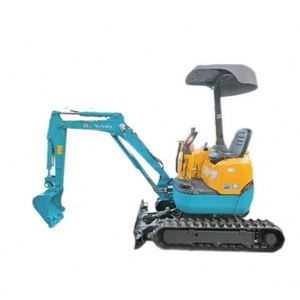 Nueva Miniexcavadora Kubota U15 de 1 Tonelada, Kubota 15 en Stock para Venta, Excelente Estado - Product Image 1